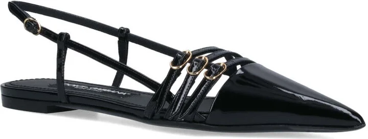 Slingback Strap Detail - Image 2