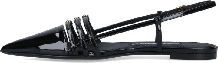 Slingback Strap Detail - Image 3