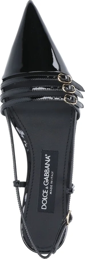 Slingback Strap Detail - Image 5