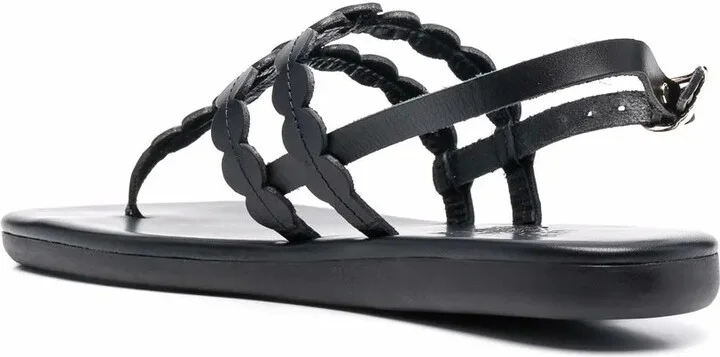 Slingback Strap Sandals - Image 3