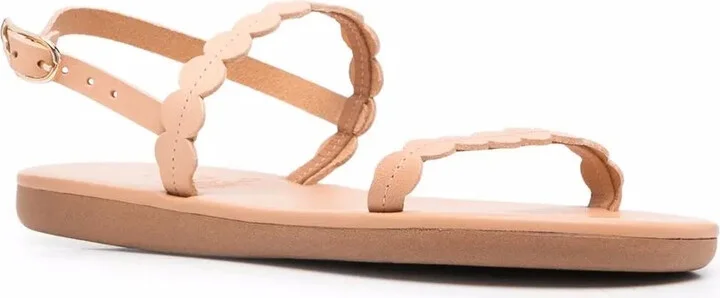 Slingback Strap Sandals - Image 2