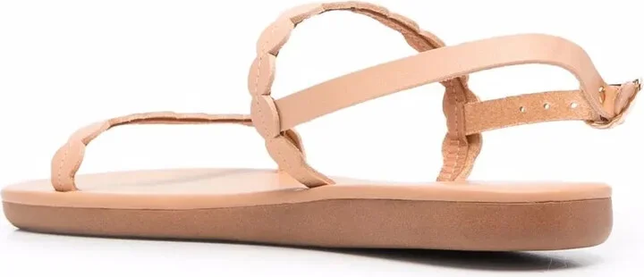 Slingback Strap Sandals - Image 3