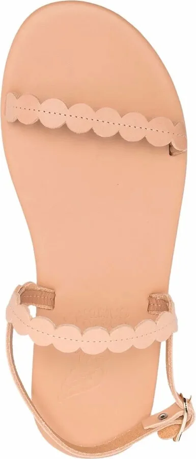 Slingback Strap Sandals - Image 4