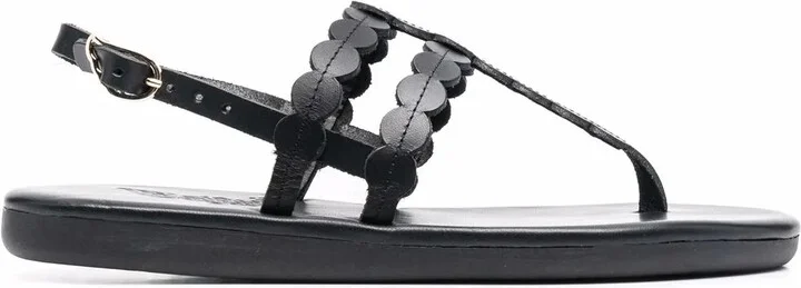 Slingback Strap Sandals
