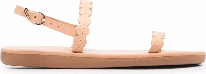Slingback Strap Sandals