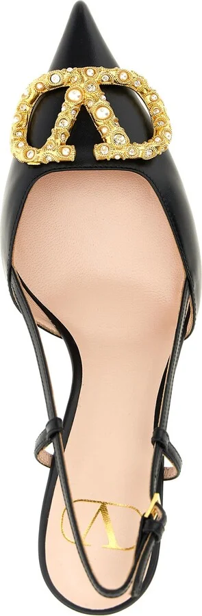 Slingback Valentino Garavani Vlogo Signature - Image 4