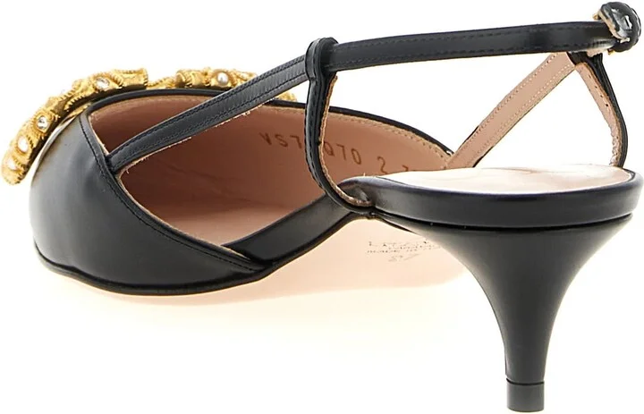 Slingback Valentino Garavani Vlogo Signature - Image 3