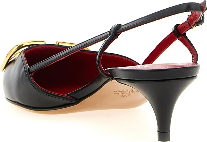 Slingback Valentino Garavani Vlogo Signature - Image 3
