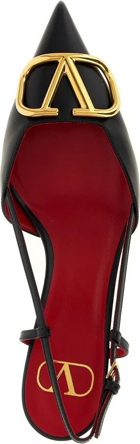 Slingback Valentino Garavani Vlogo Signature - Image 4