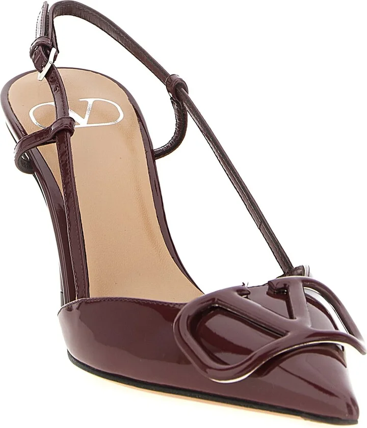 Slingback Valentino Garavani Vlogo Signature - Image 2