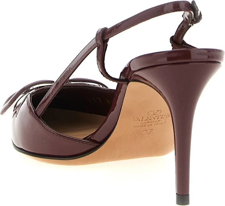 Slingback Valentino Garavani Vlogo Signature - Image 3