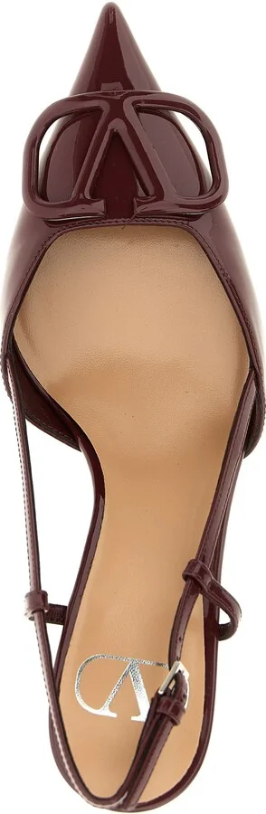 Slingback Valentino Garavani Vlogo Signature - Image 4
