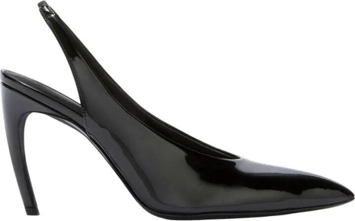 Slingback ``Viper`` Black
