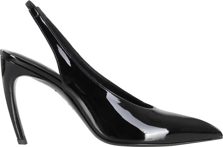 Slingback Viper Pumps