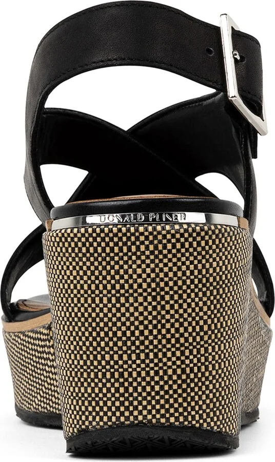 Slingback Wedge Sandal - Image 2
