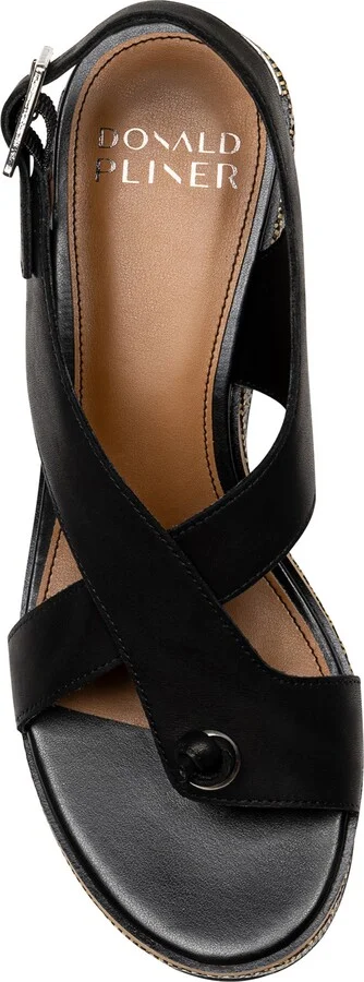 Slingback Wedge Sandal - Image 4