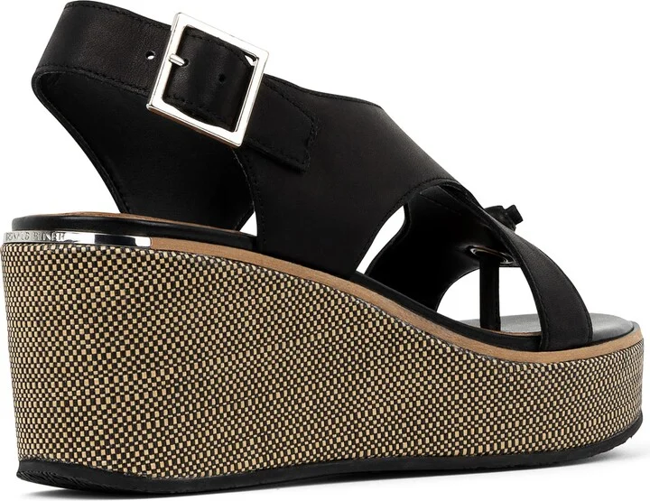 Slingback Wedge Sandal - Image 7
