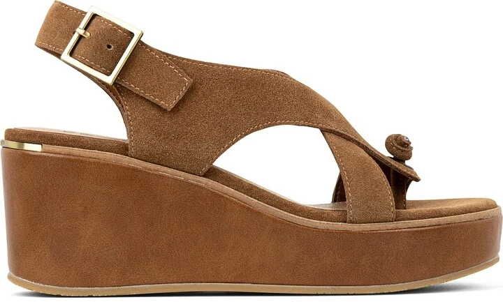 Slingback Wedge Sandal - Image 11
