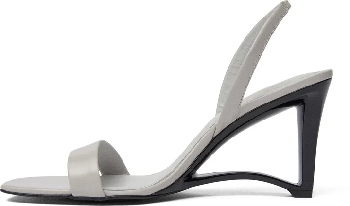 Slingback Wedge Sandal - Image 7