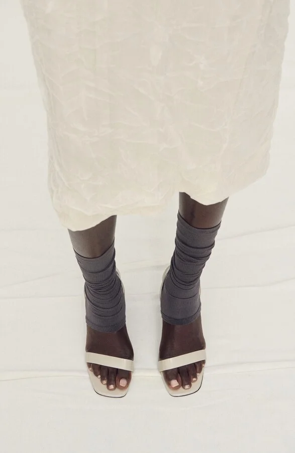 Slingback Wedge Sandal - Image 8