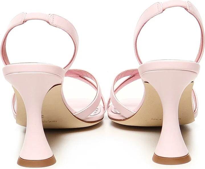Slingback With Cross Straps - Image 3
