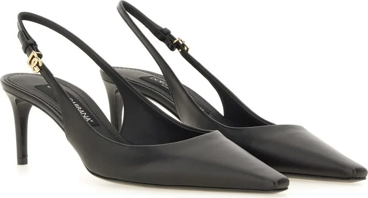 Slingback With Logo - Image 2