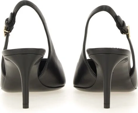 Slingback With Logo - Image 3