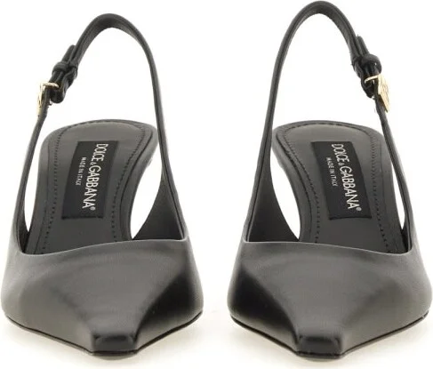 Slingback With Logo - Image 4
