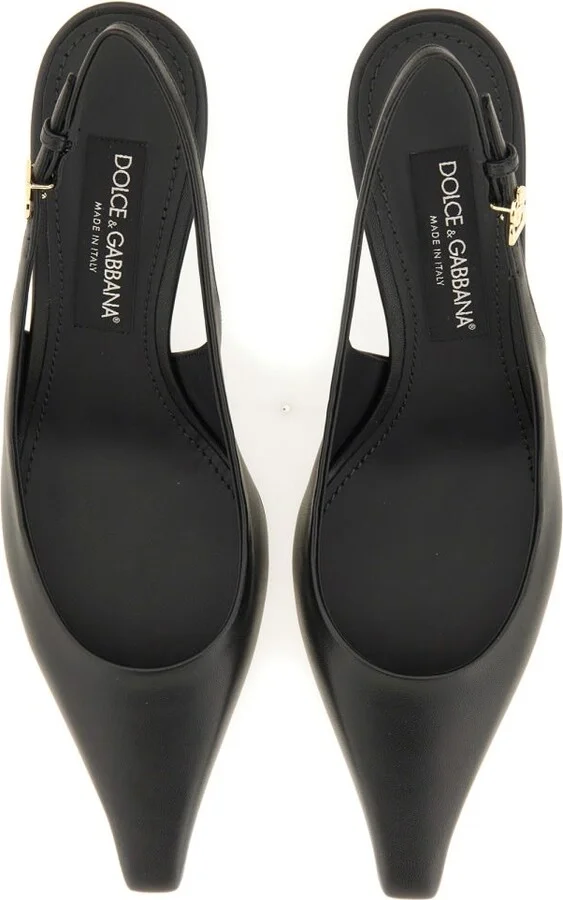 Slingback With Logo - Image 5