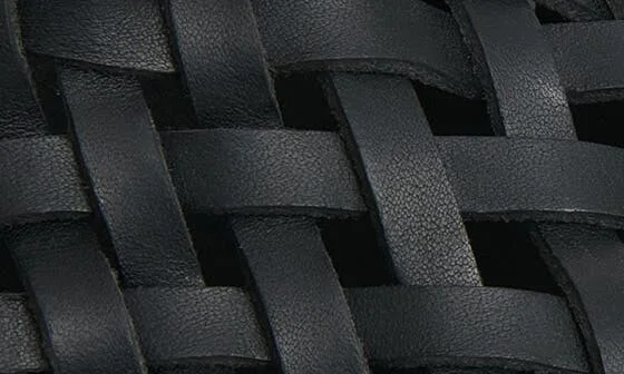 Slingback Woven Sandal - Image 5