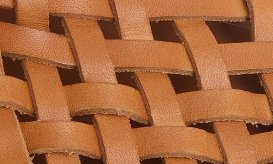 Slingback Woven Sandal - Image 9