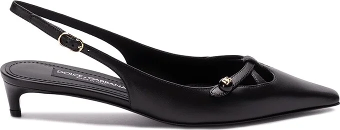 Slingbacks