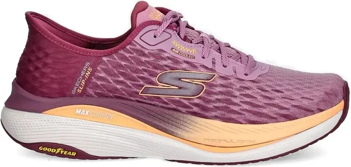 Slip-ins Max Cushioning textured sneakers