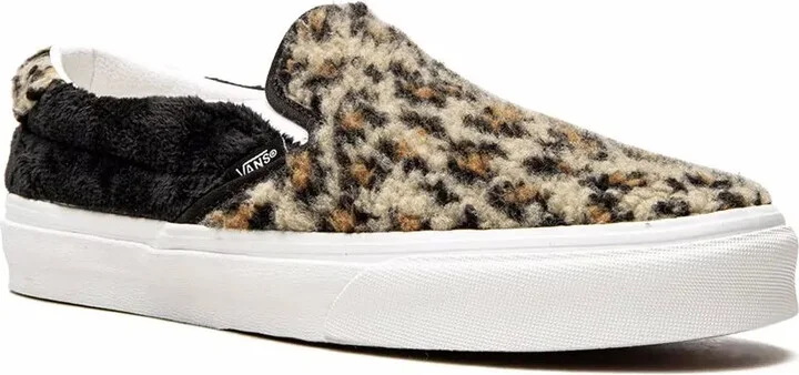 Slip-On 59 Sherpa "Leopard" sneakers - Image 2