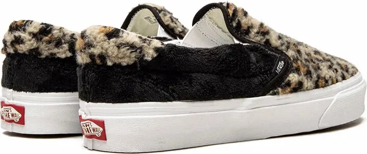 Slip-On 59 Sherpa "Leopard" sneakers - Image 3