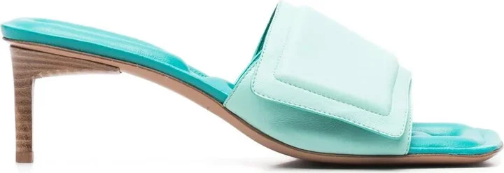 Slip-On 60mm Heels