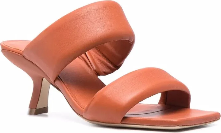 Slip-On 70mm Sandals - Image 2