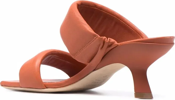 Slip-On 70mm Sandals - Image 3