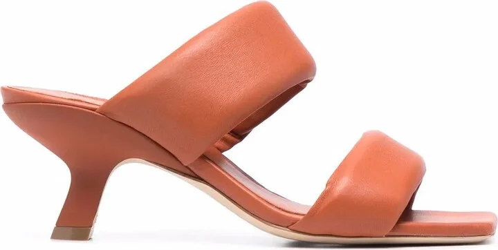 Slip-On 70mm Sandals