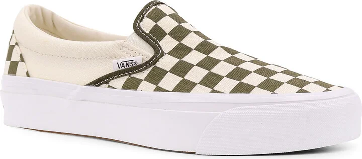 Slip-on 98 Canvas Sneakers - Image 2