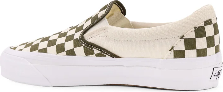 Slip-on 98 Canvas Sneakers - Image 3