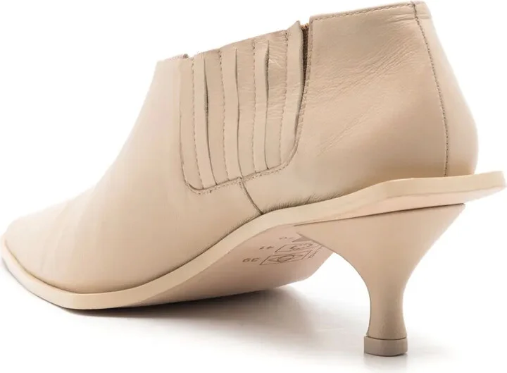 Slip-On Ankle Boots - Image 3