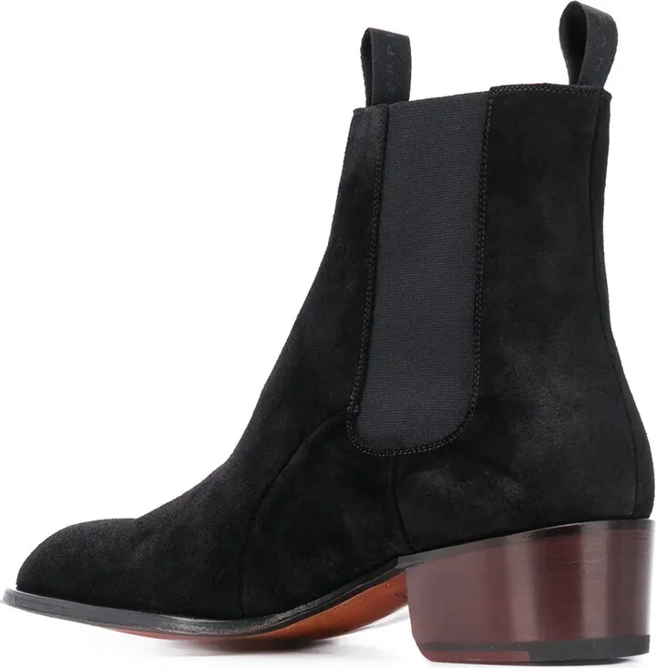Slip-On Ankle Boots - Image 3