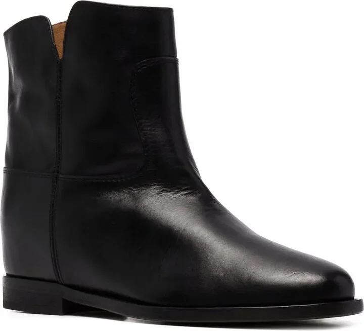 Slip-On Ankle Boots - Image 2