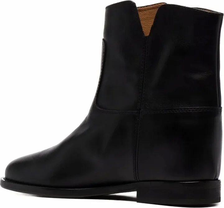 Slip-On Ankle Boots - Image 3