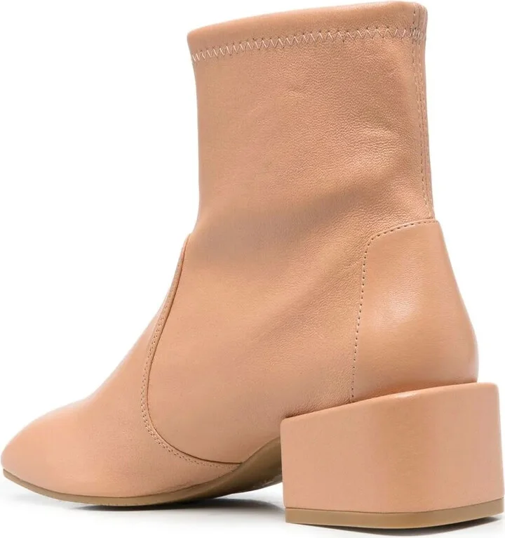 Slip-On Ankle Boots - Image 3