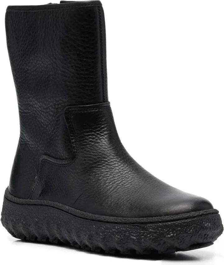 Slip-On Ankle Boots - Image 2