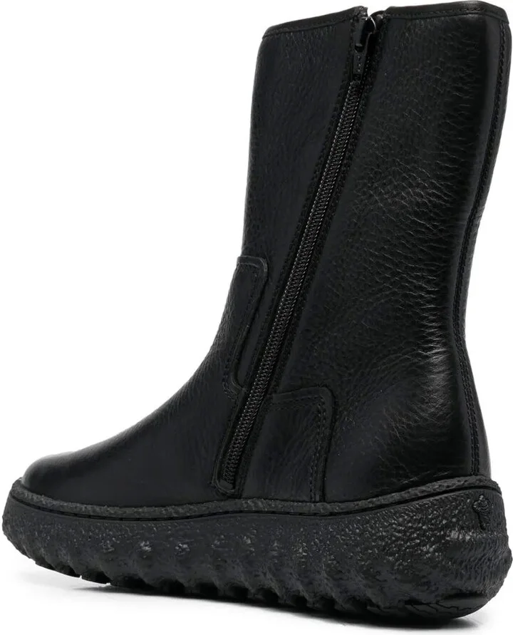 Slip-On Ankle Boots - Image 3