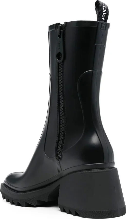 Slip-On Ankle Boots - Image 3