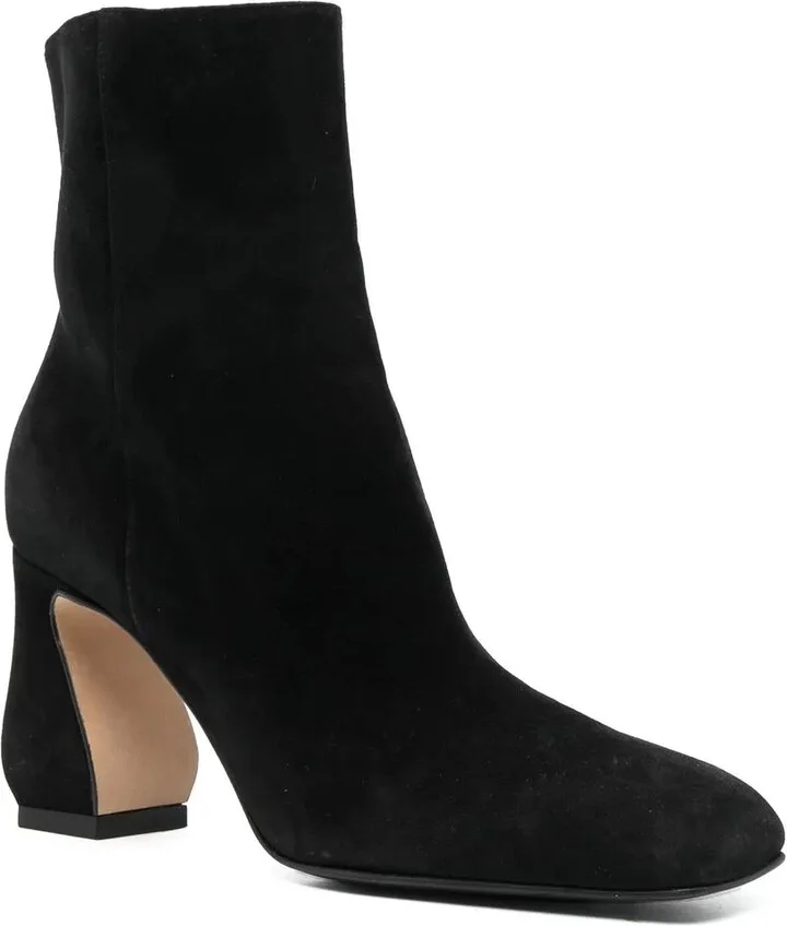 Slip-On Ankle Boots - Image 2